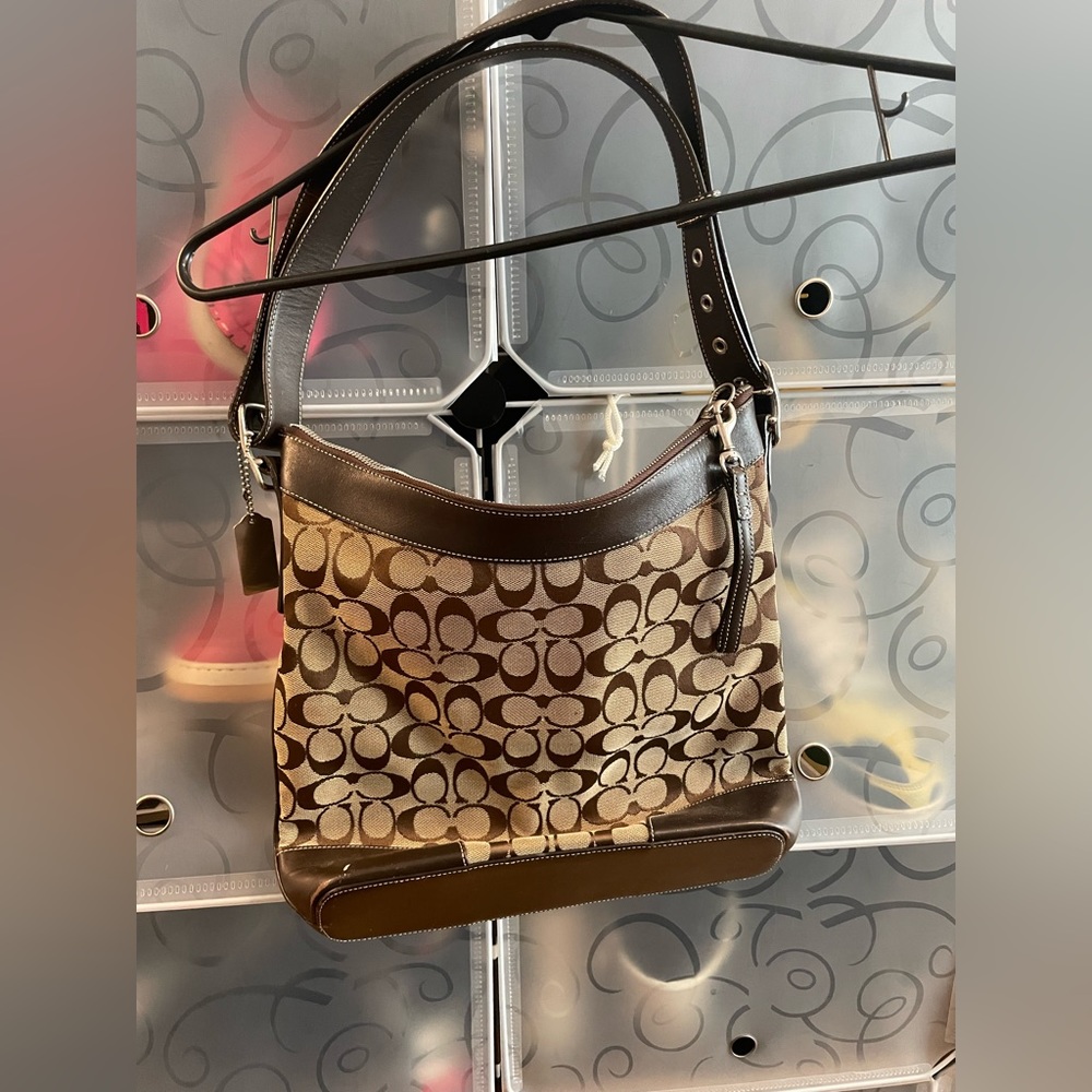 y2k coach bag